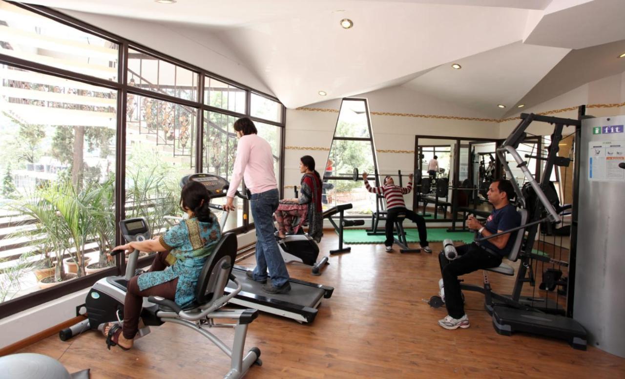 Hotel Arif Castle, Nainital Exterior foto