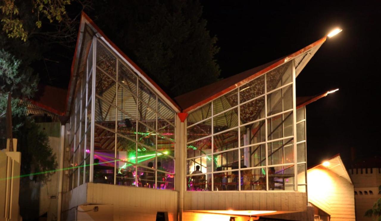 Hotel Arif Castle, Nainital Exterior foto